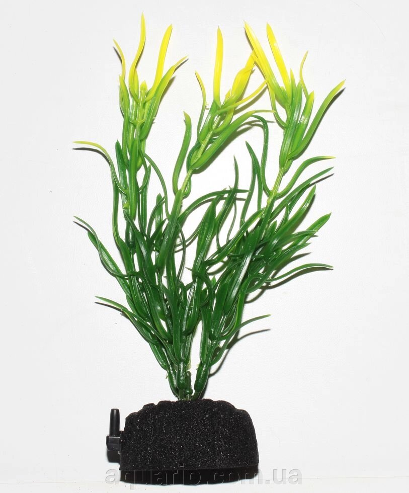 Растение Atman S8-104E, 20см від компанії Інтернет магазин акваріумістики "AquariO" - фото 1