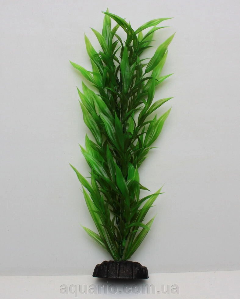 Рослина Atman AP12-062C, 30см від компанії Інтернет магазин акваріумістики "AquariO" - фото 1
