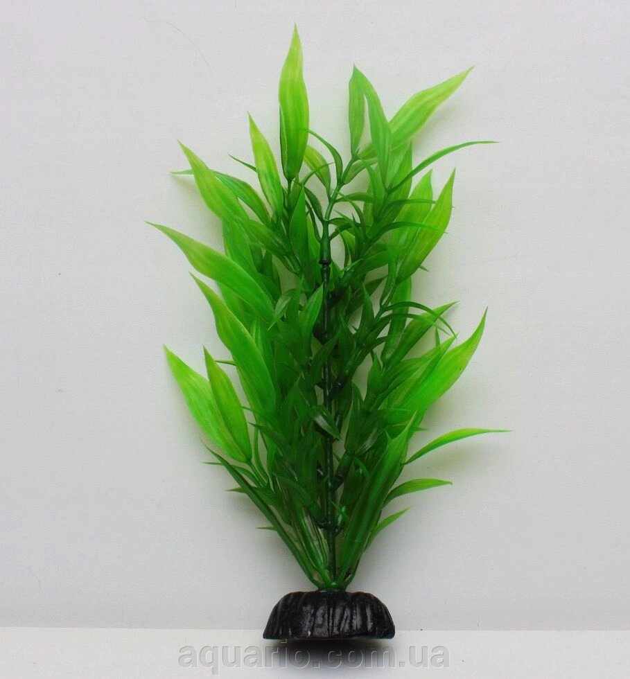 Рослина Atman AP8-062C, 20см від компанії Інтернет магазин акваріумістики "AquariO" - фото 1