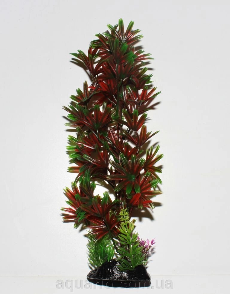 Рослина Atman HP12-091A, 30см від компанії Інтернет магазин акваріумістики "AquariO" - фото 1