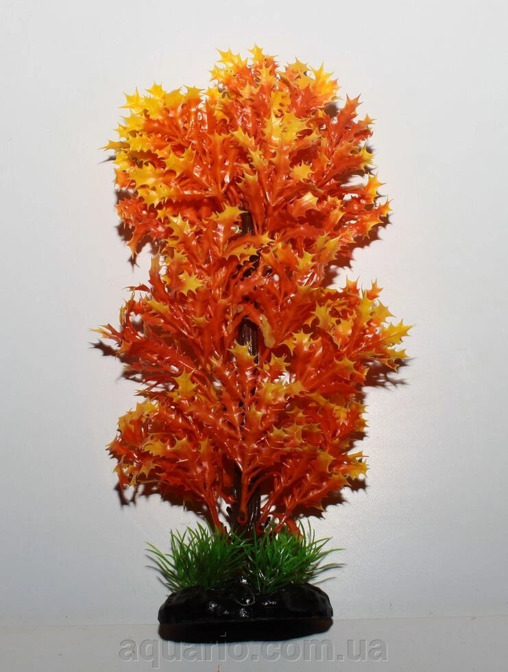 Рослина Atman TR10-045D, 25см від компанії Інтернет магазин акваріумістики "AquariO" - фото 1