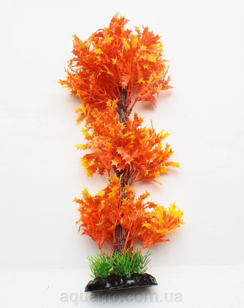 Рослина Atman TR14-045D, 35см від компанії Інтернет магазин акваріумістики "AquariO" - фото 1
