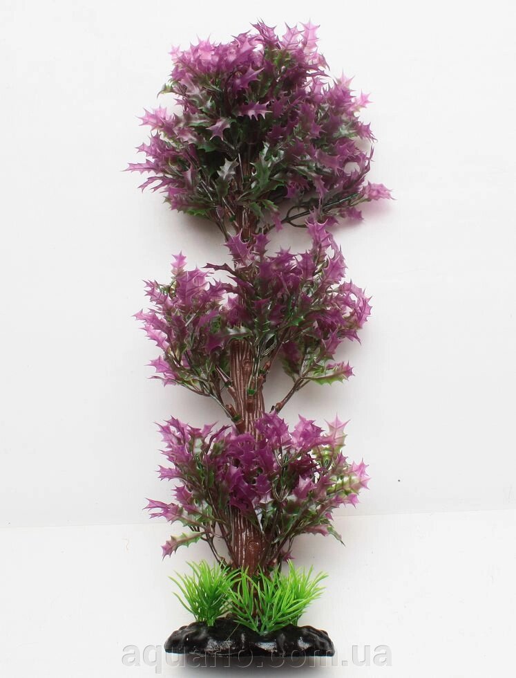 Рослина Atman TR14-045F, 35см від компанії Інтернет магазин акваріумістики "AquariO" - фото 1