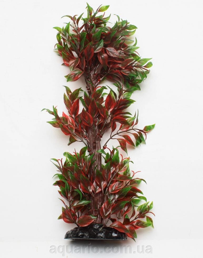 Рослина Atman TR35-068A, 35см від компанії Інтернет магазин акваріумістики "AquariO" - фото 1