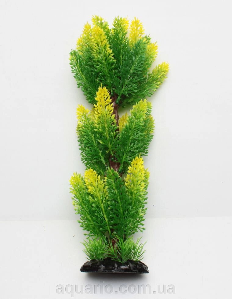 Рослина Atman TR35-161E, 35см від компанії Інтернет магазин акваріумістики "AquariO" - фото 1