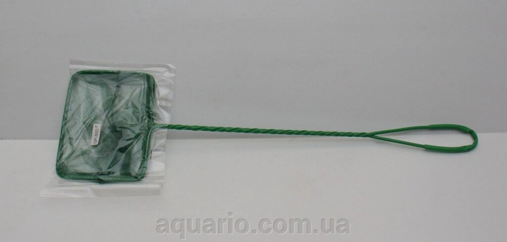 Сачок GP-30D 45 см №6L від компанії Інтернет магазин акваріумістики "AquariO" - фото 1