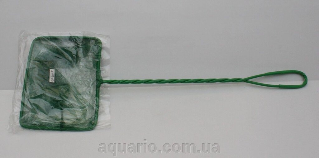 Сачок GP-30F 45 см №8L від компанії Інтернет магазин акваріумістики "AquariO" - фото 1