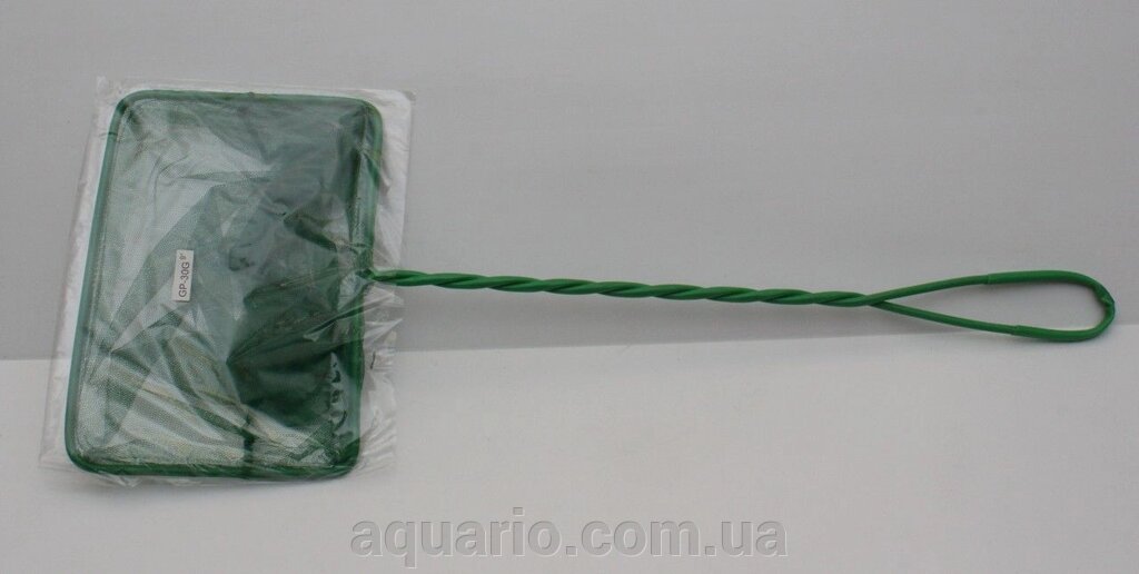 Сачок GP-30G 45 см №9L від компанії Інтернет магазин акваріумістики "AquariO" - фото 1