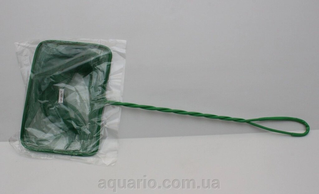 Сачок GP-30H 45 см №10L від компанії Інтернет магазин акваріумістики "AquariO" - фото 1