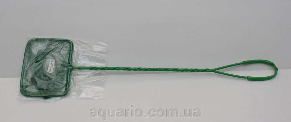 Сачок GP-30С 45 см №5L від компанії Інтернет магазин акваріумістики "AquariO" - фото 1