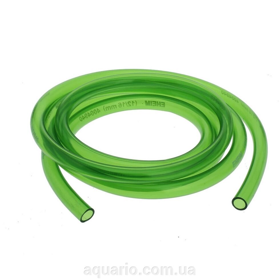 Шланг EHEIM hose зелений 12/16 від компанії Інтернет магазин акваріумістики "AquariO" - фото 1