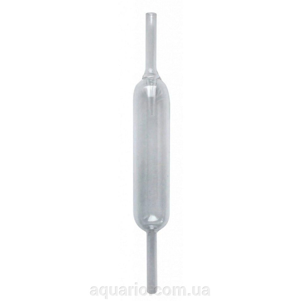 Скляний лічильник бульбашок Aqua Nova NCO2-GLASSCOUNTER від компанії Інтернет магазин акваріумістики "AquariO" - фото 1
