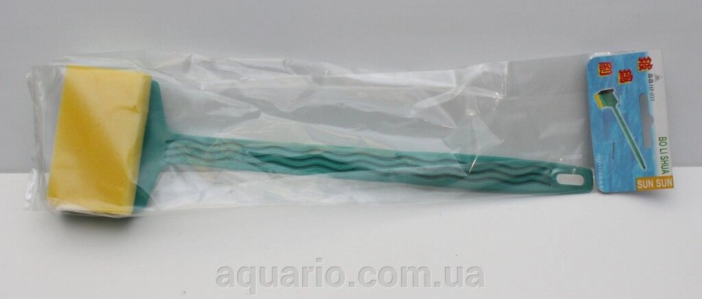 Скребок SunSun HP-035 від компанії Інтернет магазин акваріумістики "AquariO" - фото 1