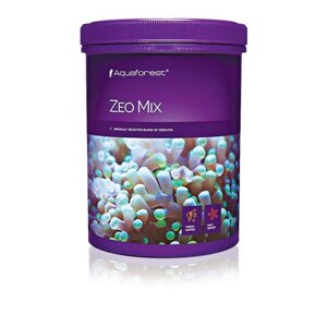 Суміш цеолітів Aquaforest Zeo Mix 1л