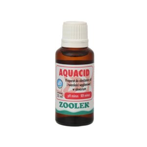 Зниження PH KH Zoolek Aquacid 30 мл