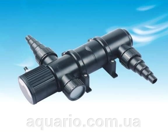 Спіральний стерилізатор SunSun CUV-207 від компанії Інтернет магазин акваріумістики "AquariO" - фото 1