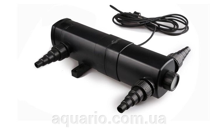 Спіральний стерилізатор SunSun CUV-236 від компанії Інтернет магазин акваріумістики "AquariO" - фото 1