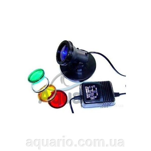 Світильник Aqua lux-20 Вт. від компанії Інтернет магазин акваріумістики "AquariO" - фото 1