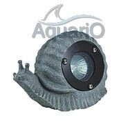 Світильник SunSun CQD-235S, равлик, 3 х 20 Вт. від компанії Інтернет магазин акваріумістики "AquariO" - фото 1