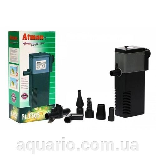 Внутрішній фільтр Atman АТ-F305, 1200 л / ч від компанії Інтернет магазин акваріумістики "AquariO" - фото 1