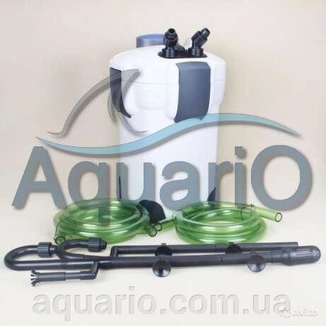 Зовнішній фільтр SunSun HW-303B З UV-5W, 1400 л / ч від компанії Інтернет магазин акваріумістики "AquariO" - фото 1