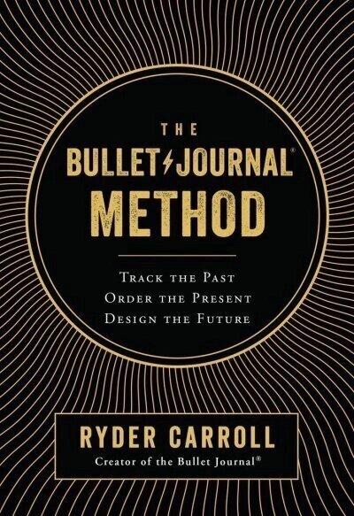 Bullet Journal метод (Аудіокнига) від компанії Nemsis-Shop - фото 1