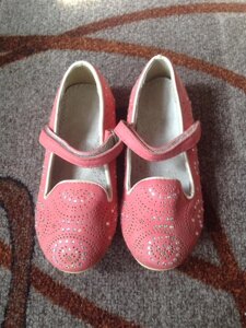 Туфлі на дівчинку 26 розмір в Чернівецькій області от компании Nemsis-Shop