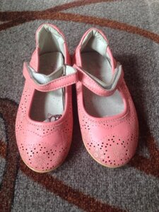 Туфлі на дівчинку 24 розмір в Чернівецькій області от компании Nemsis-Shop