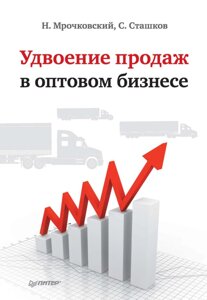 Подвоєння продажів в оптовому бізнесі (е-книга, pdf) в Чернівецькій області от компании Nemsis-Shop
