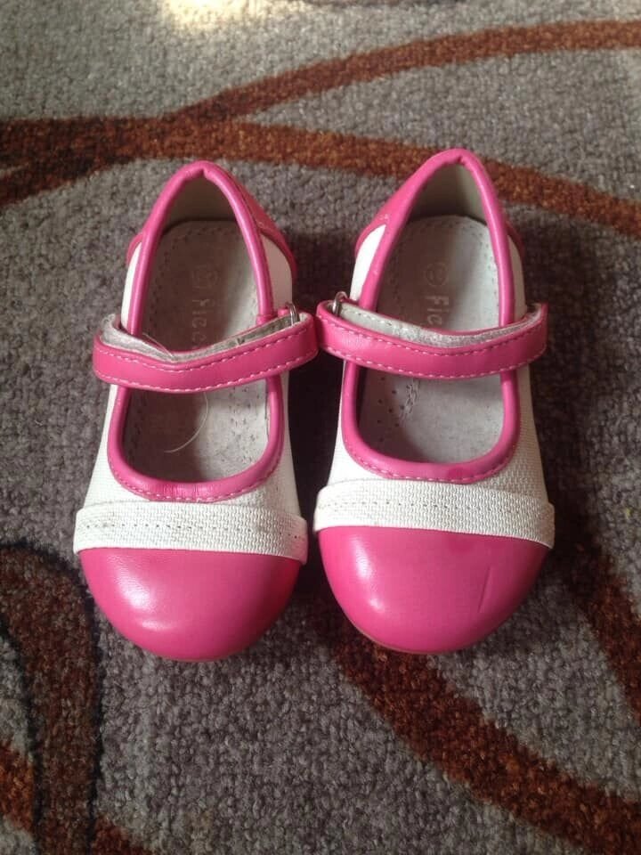 Туфлі на дівчинку 21 розмір від компанії Nemsis-Shop - фото 1