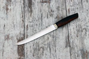 Филейный нож ручной работы с австрийской нержавеющей стали n690