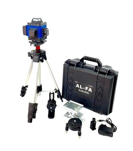 Лазерний рівень AL-FA (ALNL-4DG)