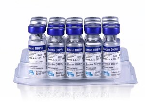Биокан DHPPi/Biocan DHPPi (1доза)- вакцина для собак Чехия