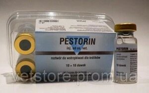Вакцина Песторин (10 доз)