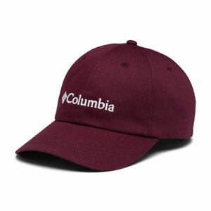 Бейсболка Columbia ROCTM II Hat темно-червоного кольору