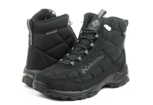 Черевики чоловічі Columbia FIRECAMPTM BOOT Чорні