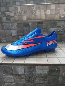 Бутси чоловічі Nike Lightning strike Blue