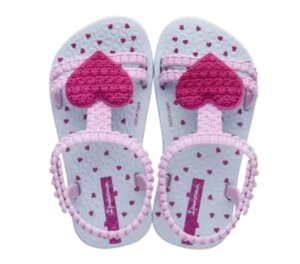 Дитячі сандалії My First Ipanema Baby sandal blue/pink