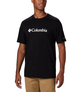 Футболка чоловіча Columbia CSC Basic Logo Short Sleeve