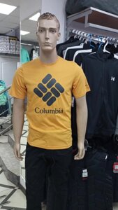 Футболка чоловіча Columbia оригінал Розміри: M M XL 2XL