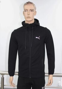 Кофта чоловіча Puma з капюшоном