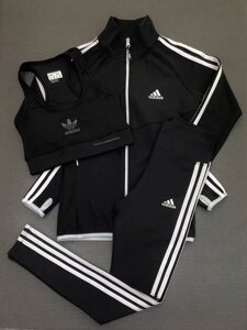 Комплект фітнес Adidas Трійка