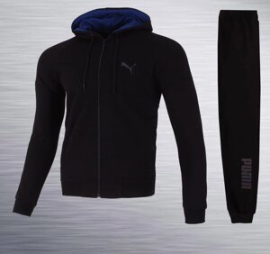 Костюм підлітковий Puma blue