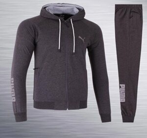 Костюм підлітковий Puma Grey