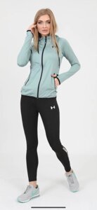 Костюм спортивні Under Armour з м'ятною кофтою Розмір L