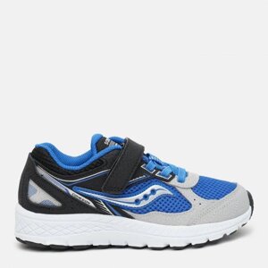 Кросівки дитячі Saucony Cohesion 14 A/C Black/Blue