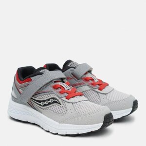 Кросівки дитячі Saucony Cohesion 14 A/C Grey/Red