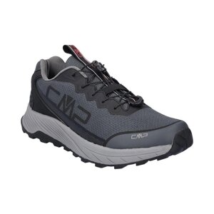 Кросівки чоловічі CMP phelyx WP multisport SHOES темно-сірі