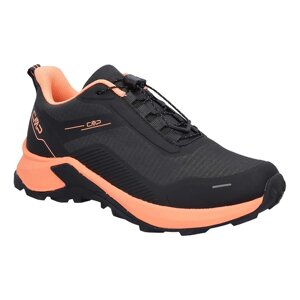 Кросівки жіночі CMP Naruko Fast Hiking Shoes Black Pink Coral