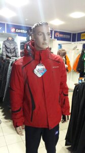 Куртка/Комбінезон чоловіча Коламбія/Columbia 2XL